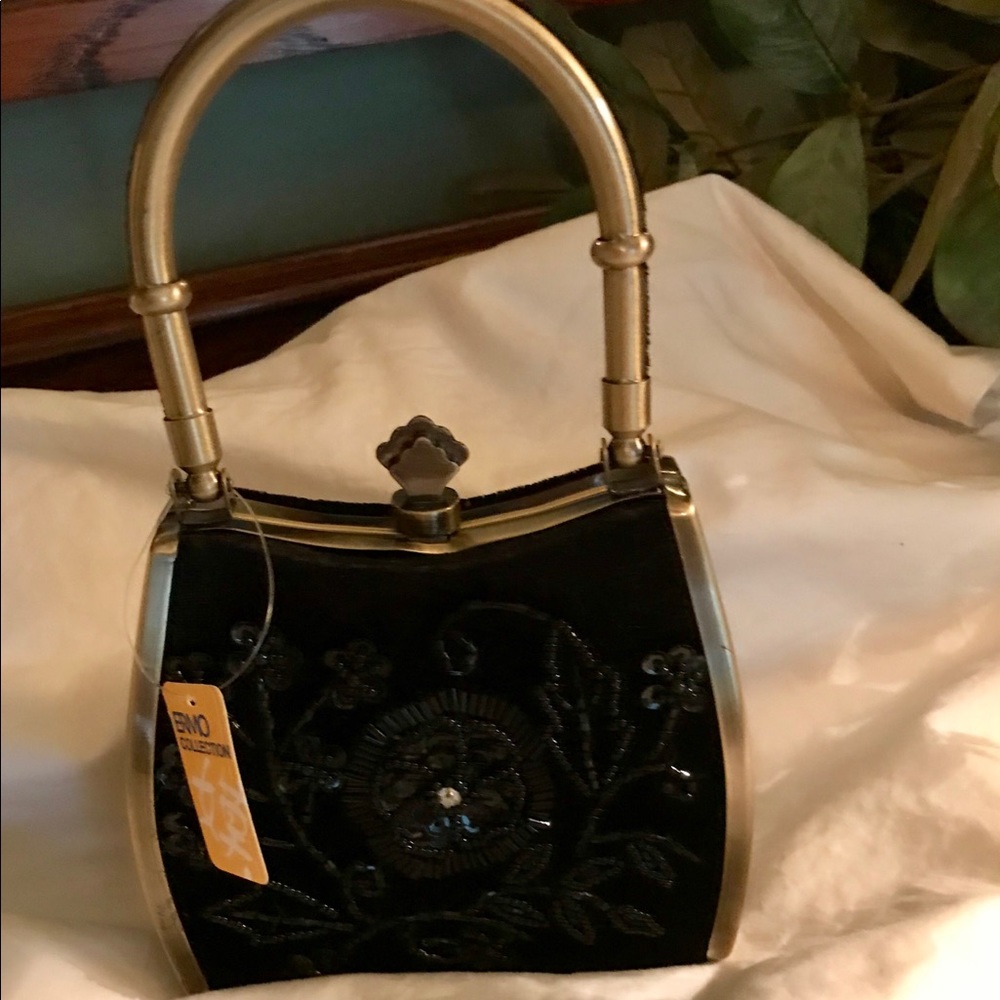 Vintage night purse